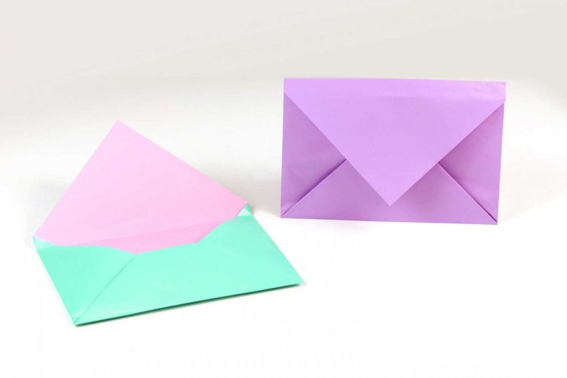 Легкие конверты