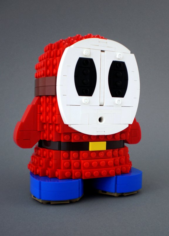 LEGO super Mario Lakitu