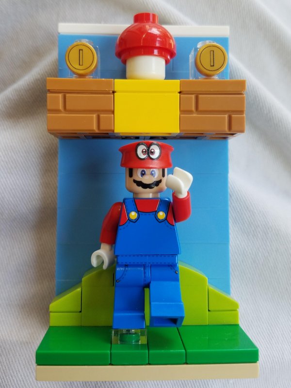 Лего Марио