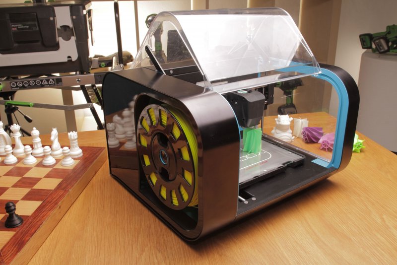 Самодельный корпус для 3d принтера