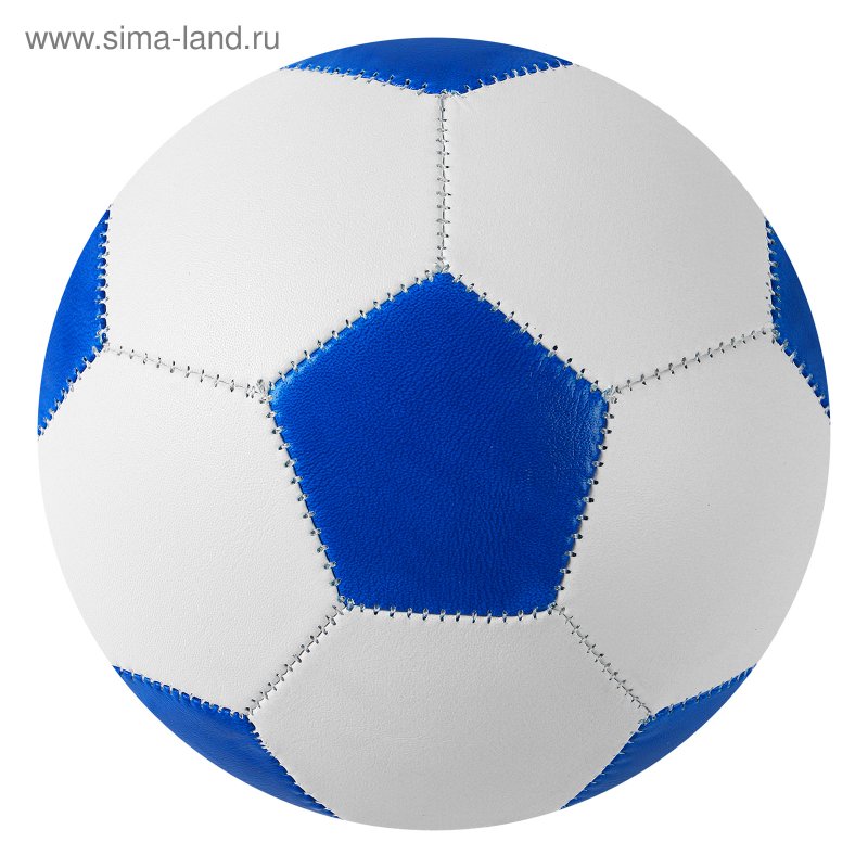 Футбольный мяч Триколор