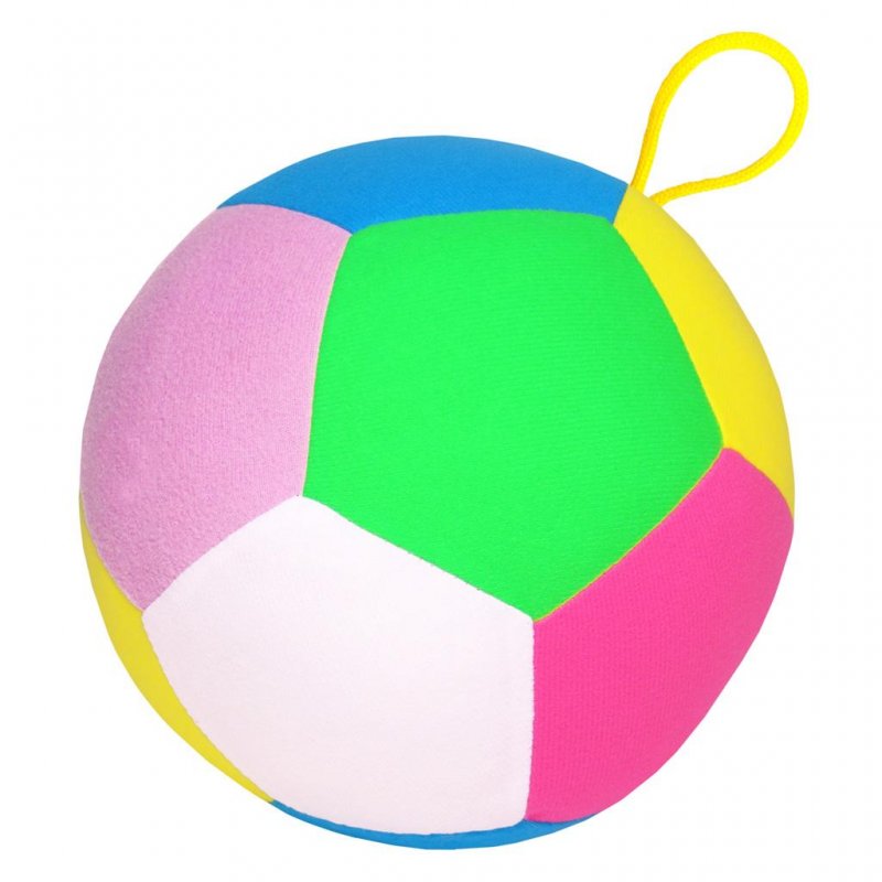 Мягкие мячики для детей