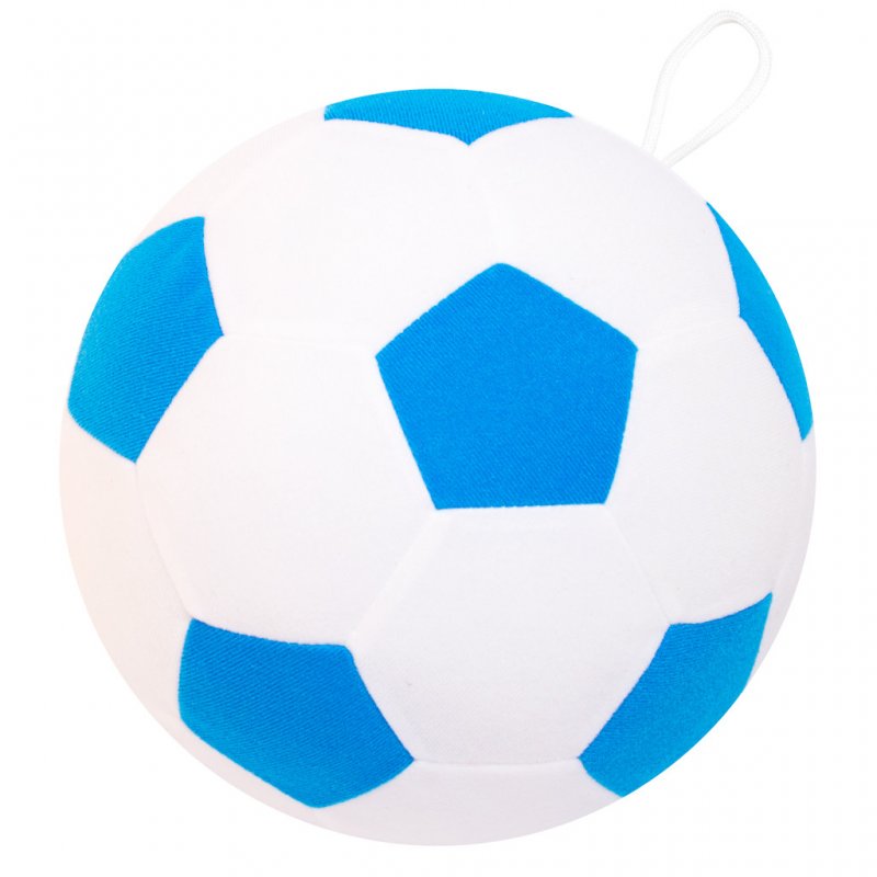 Аппликация футбольный мяч