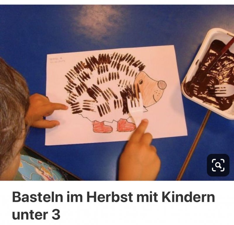 Необычные техники рисования для детей