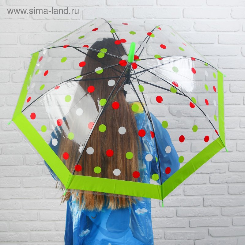 Дети 3 лет с зонтиком