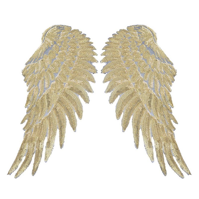 Нашивка ангельские Крылья