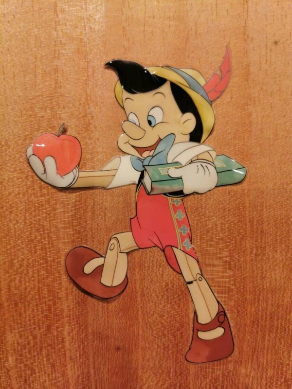 Пиноккио 3000
