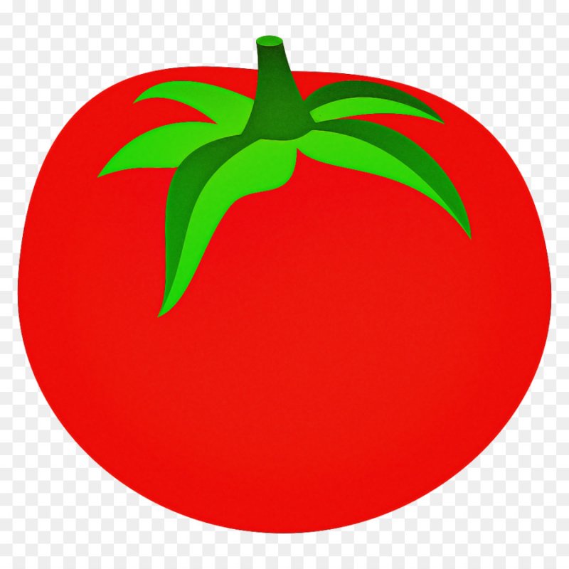 Аппликация помидор