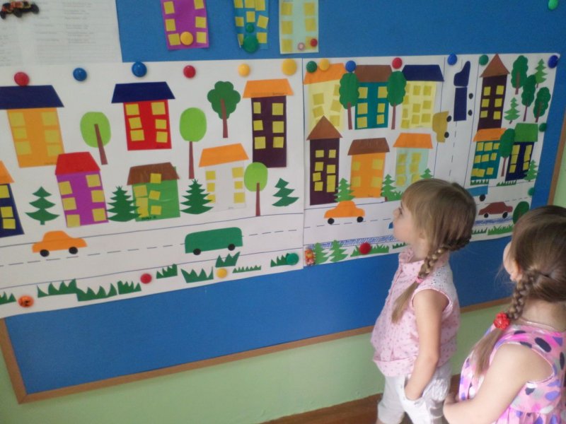 Арт проект в детском саду