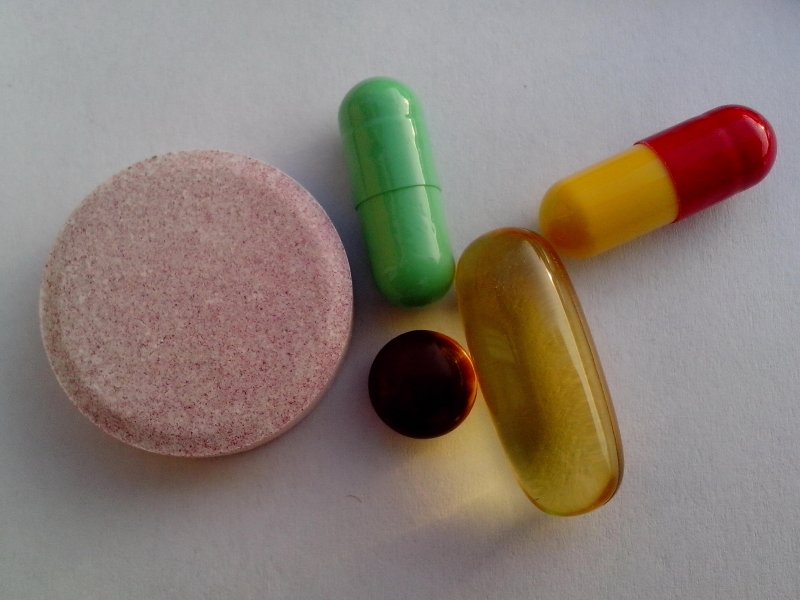 Таблетки конфетки для детей
