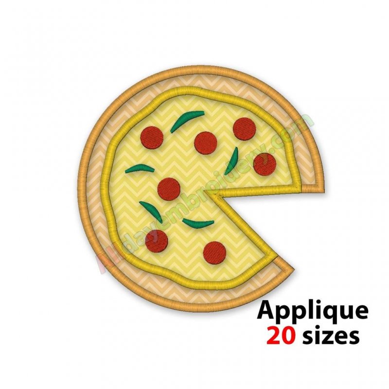 Поделка пицца