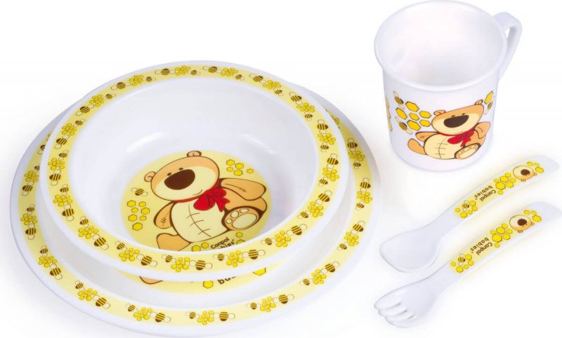 Детская посуда Disney Микки Маус