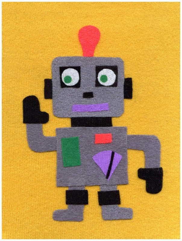 Robot Fabric