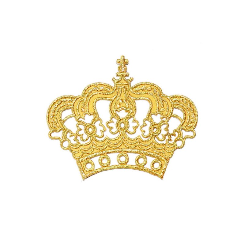 Нашивка «корона»