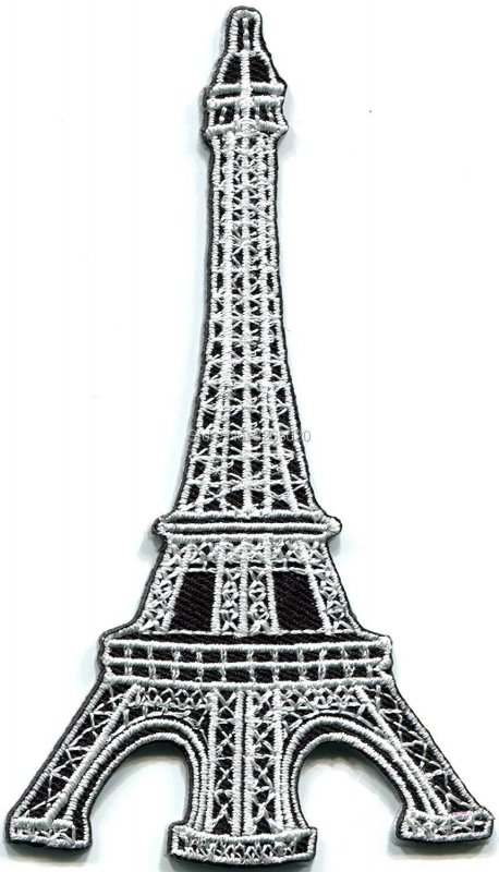 Эйфелева башня символ Парижа