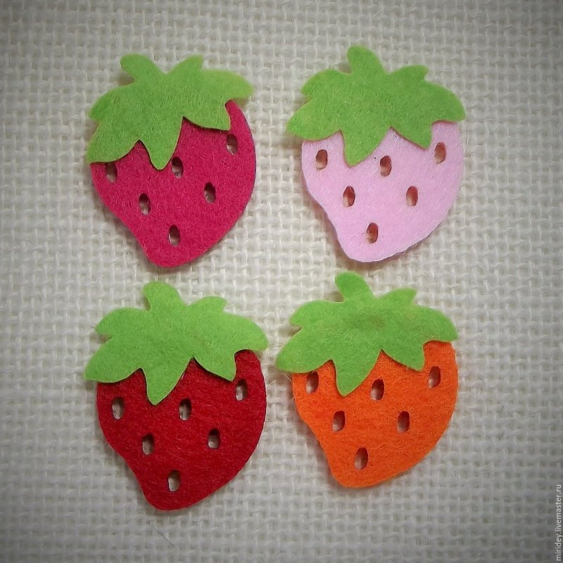 Сумка-игралка овощи фрукты ягоды