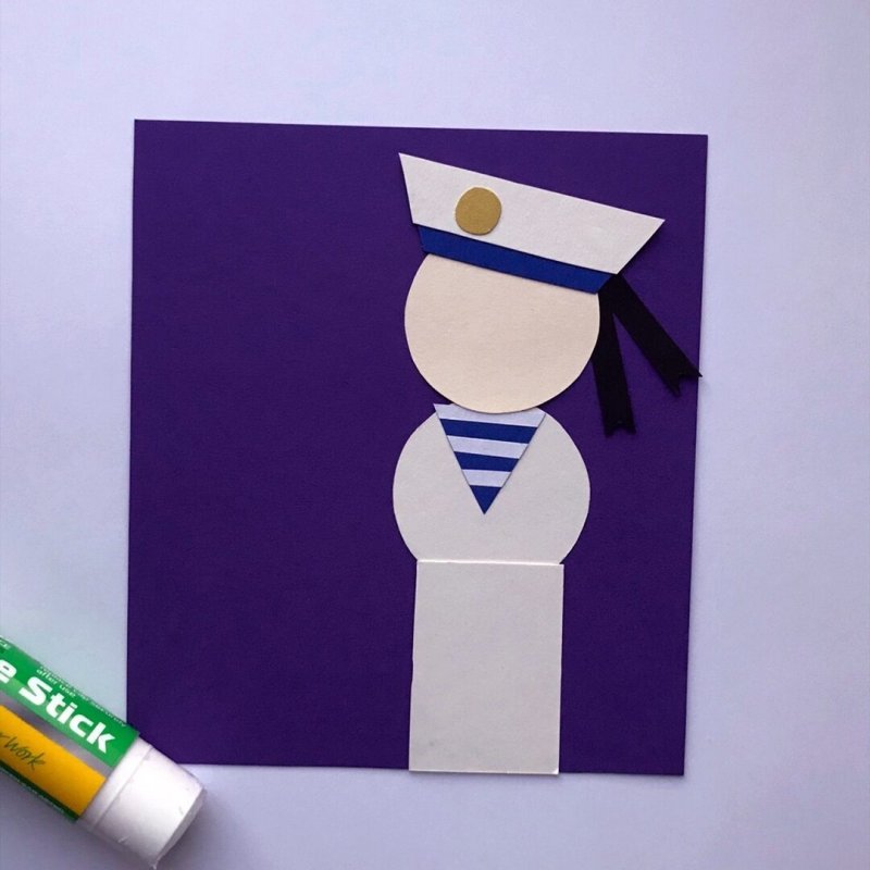 Профессия моряк для детей