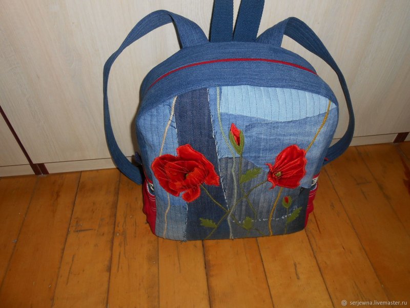 Рюкзак Handmade