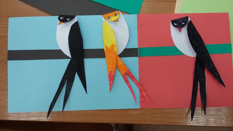 Конкурс поделок зимующие птицы для школьников