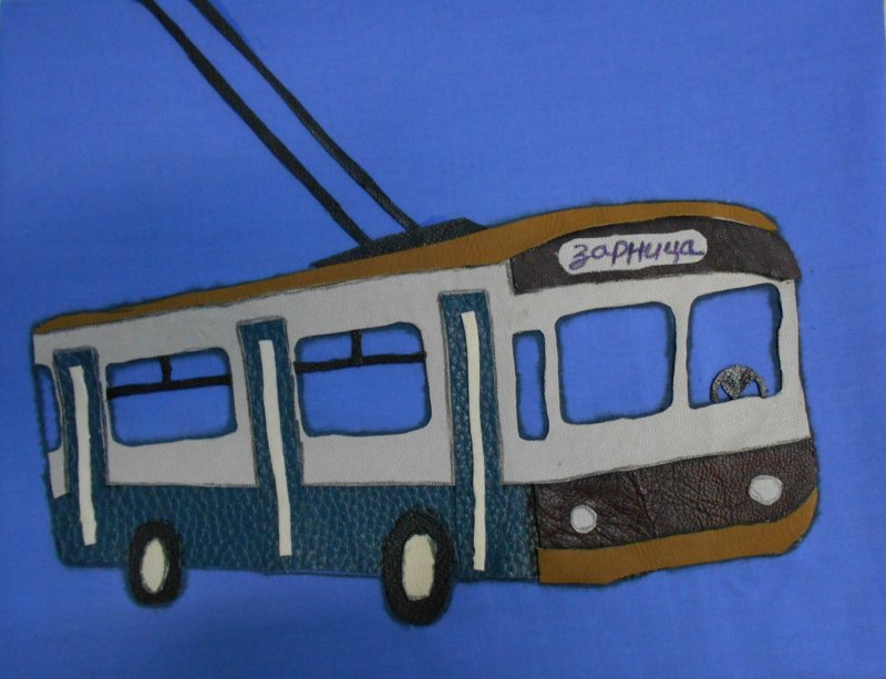 Положение 7 конкурса трамваи и троллейбусы в городе на Неве