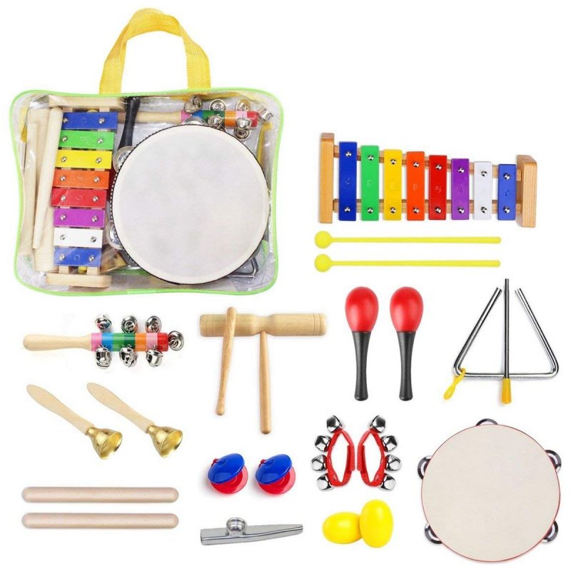 Музыкальные инструменты для детей школьного возраста