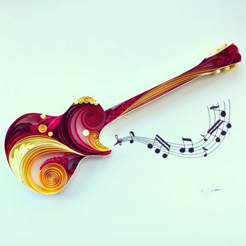 Музыкальные инструменты из подручных материалов