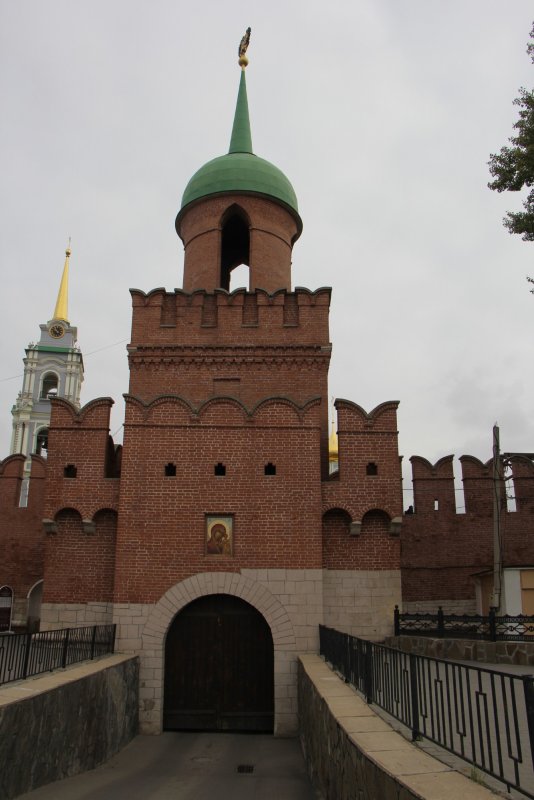Спасская башня кремлярисоаание