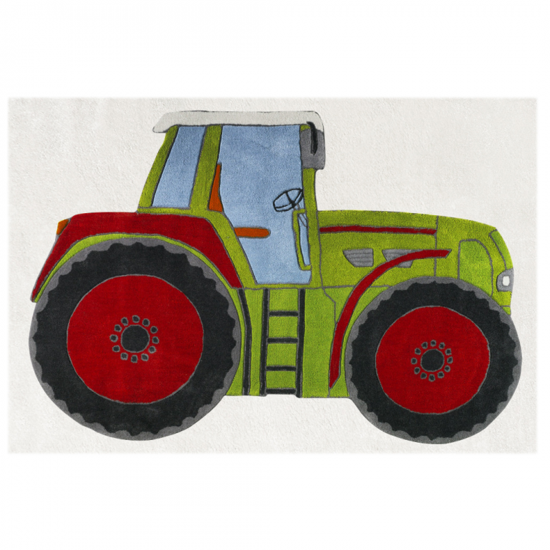 Игрушки Bochart синий трактор