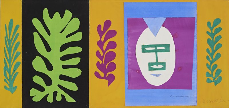Henri Matisse примитивизм