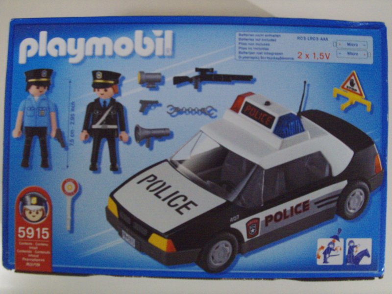 Машинки для мальчиков полиция бумажная