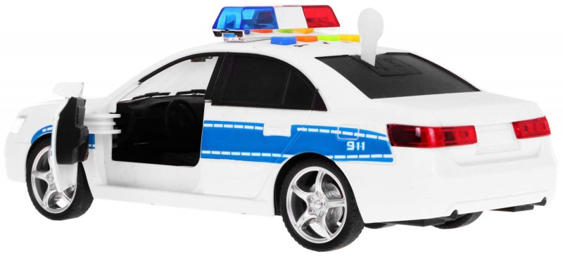 Игровая приставка Полицейская машина
