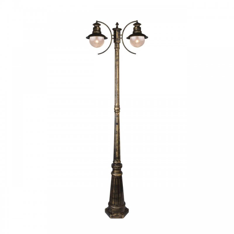 Arte Lamp садово-парковый светильник Monaco a1497pa-4bk