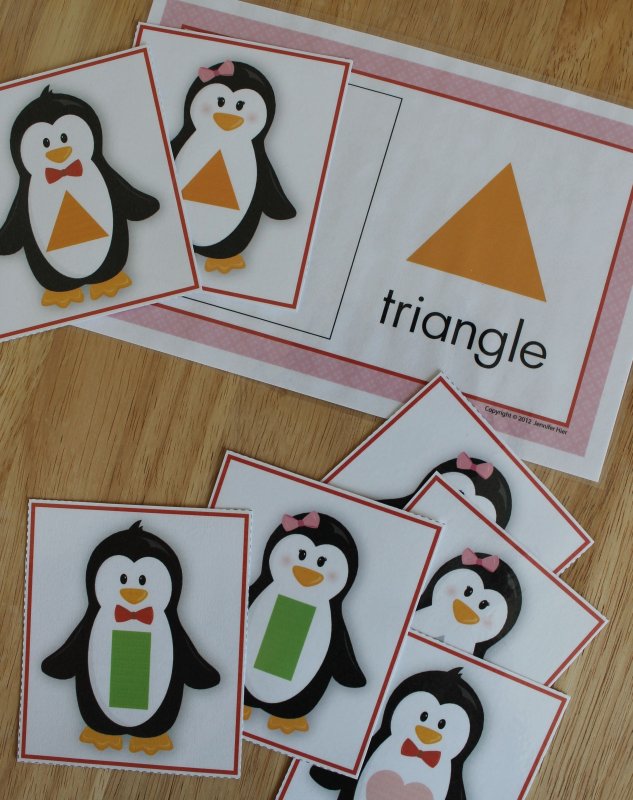Пингвин аппликация для детей