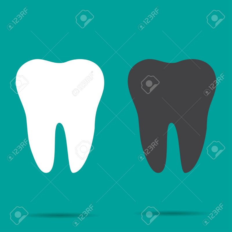 Картинки зубов для презентации
