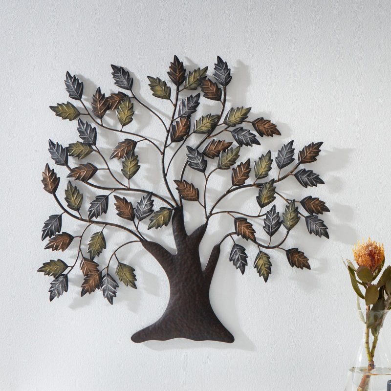 Настенное украшение "дерево"