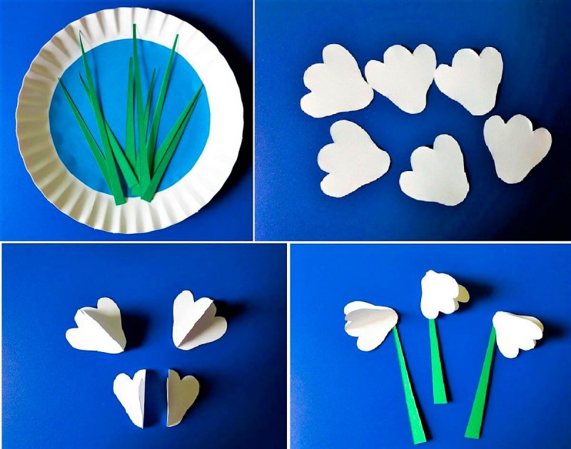 Весенние композиции цветочков для любимых мам как сделать поделки