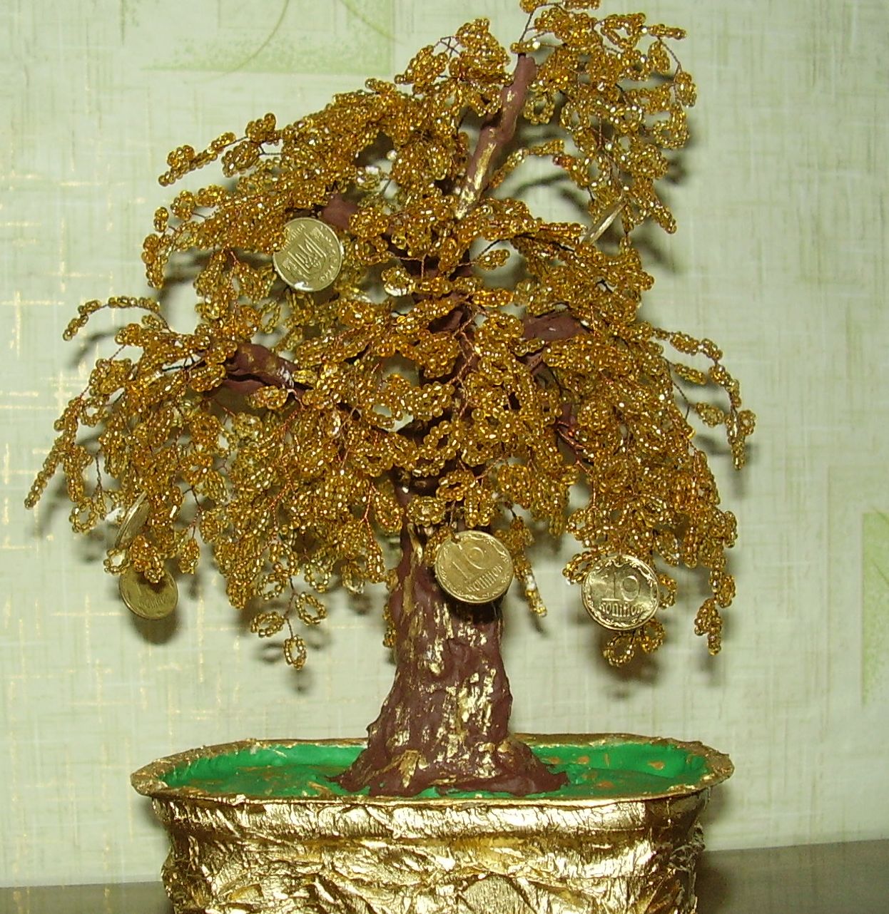 Золотое дерево купить