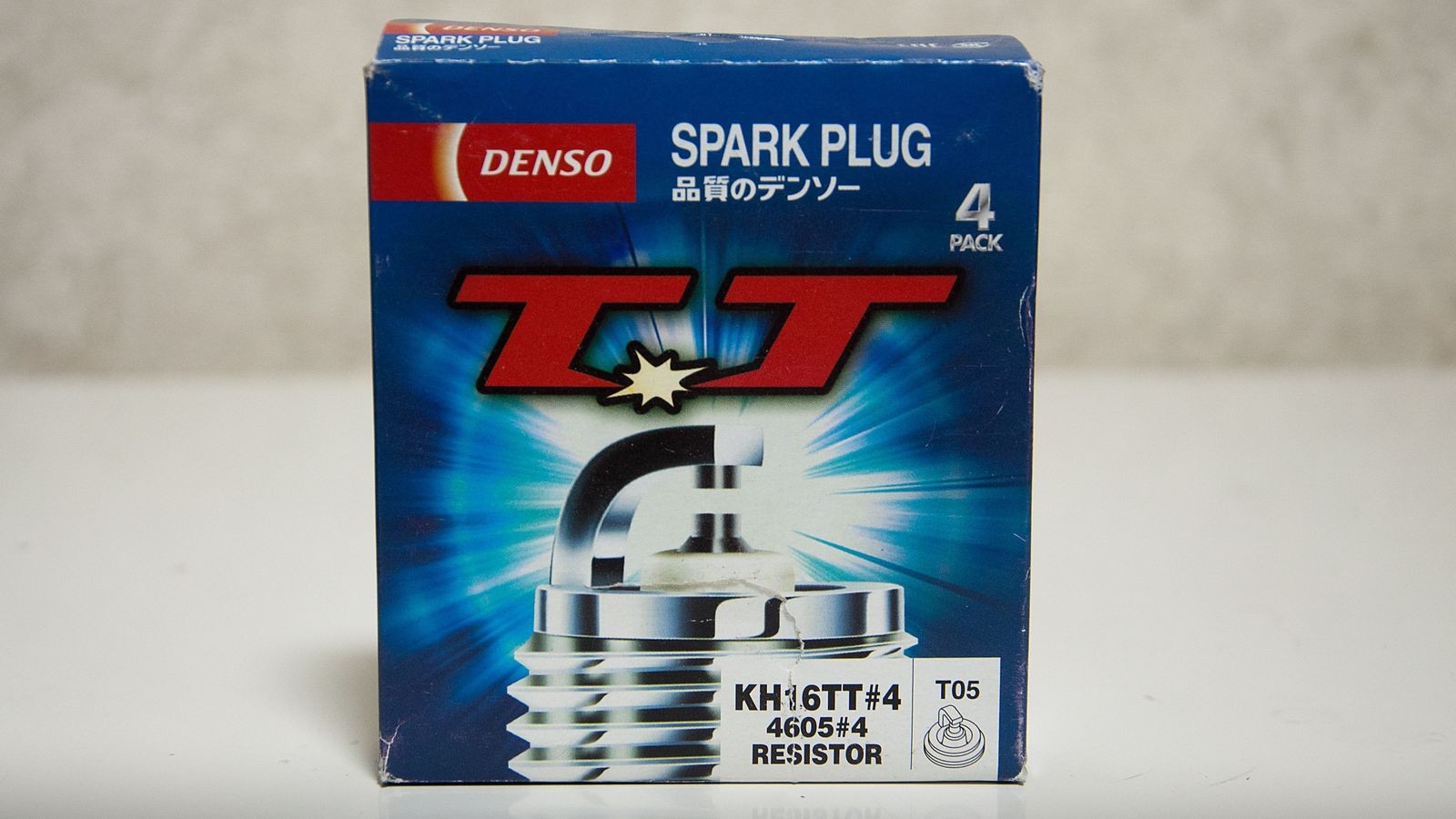 Свечи denso оригинал. Свеча зажигания Denso k16tt. Свечи Denso (4605) kh16tt. Свечи зажигания Denso Spark Plug Power Pack 4 Pack. Свечи Denso k16tt Применяемость.