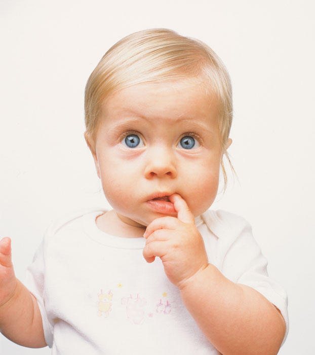 У вас ребенок срыгивает после каждого кормления