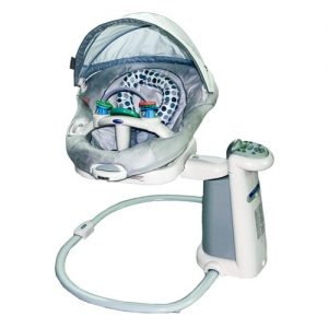 качели детские электронные