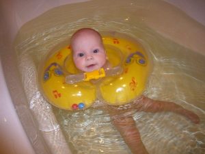 Круг для купания