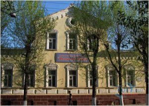 Краеведческий музей «Вятская кунсткамера»