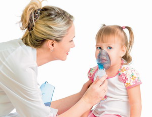 Небулайзер при насморке у ребенка