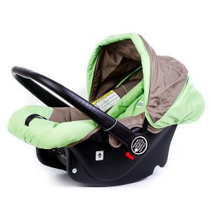 Переносная люлька в машину