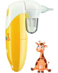 Детский назальный аспиратор