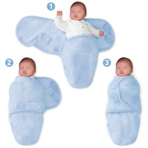 Как выбрать пеленку-кокон?