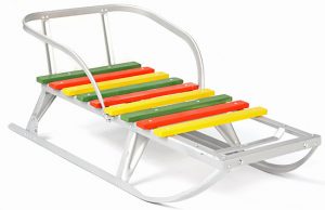 Максимальный вес для санок?