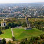 Прогулка по Волгограду