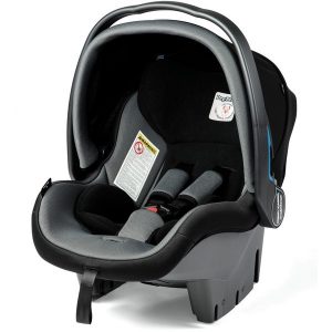 Краш тест детского автокресла Peg Perego Primo Viaggio SL