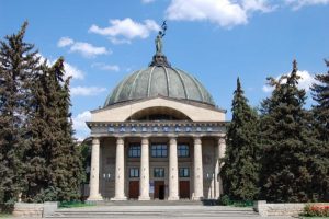 Планетарий в Волгограде